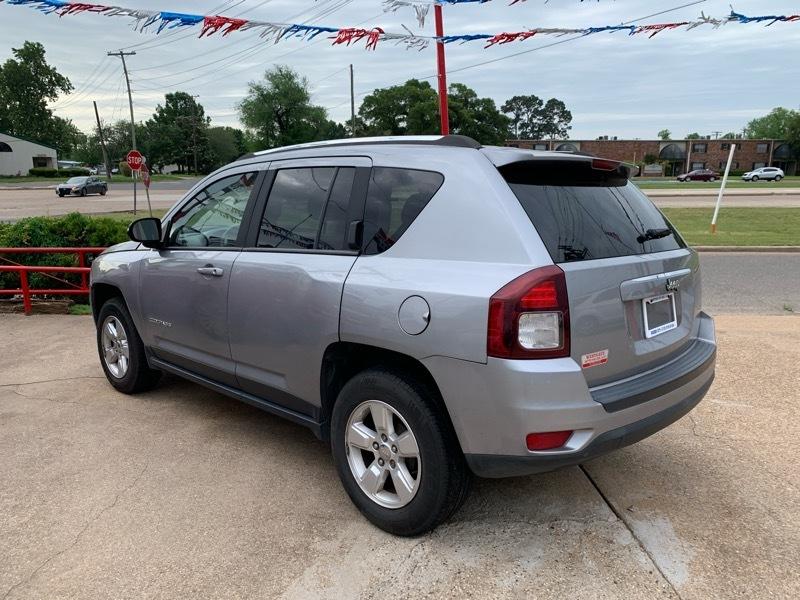 Jeep Compass Sport FWD 2015