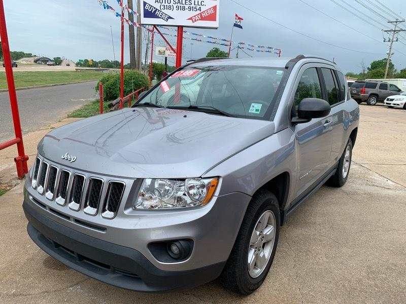 Jeep Compass Sport FWD 2015