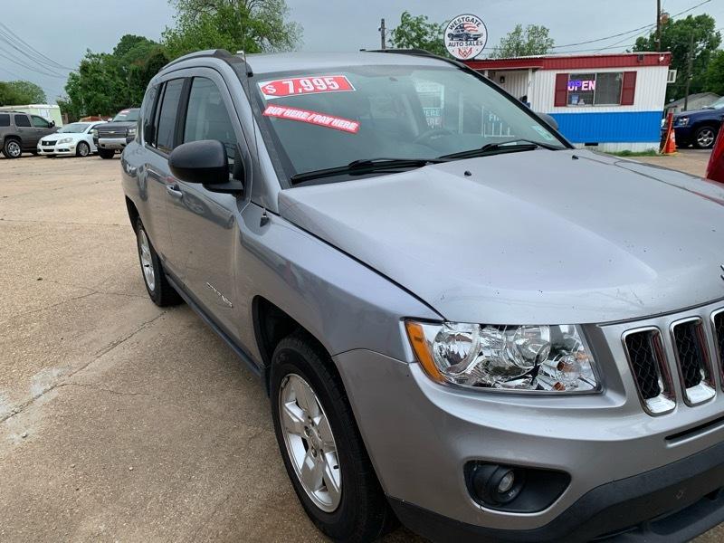 Jeep Compass Sport FWD 2015