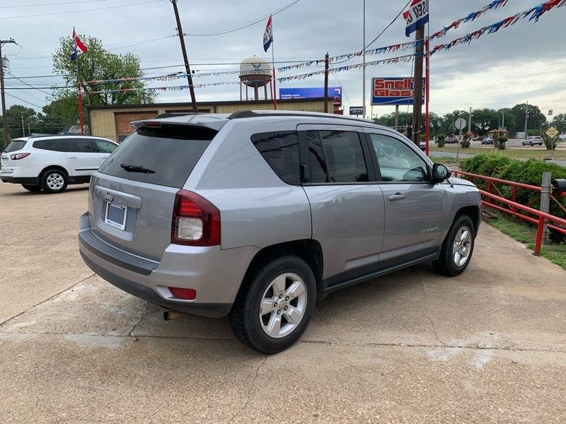 Jeep Compass Sport FWD 2015