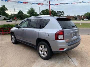 2015 Jeep Compass Sport FWD