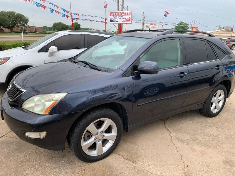 Lexus RX 330 FWD 2005