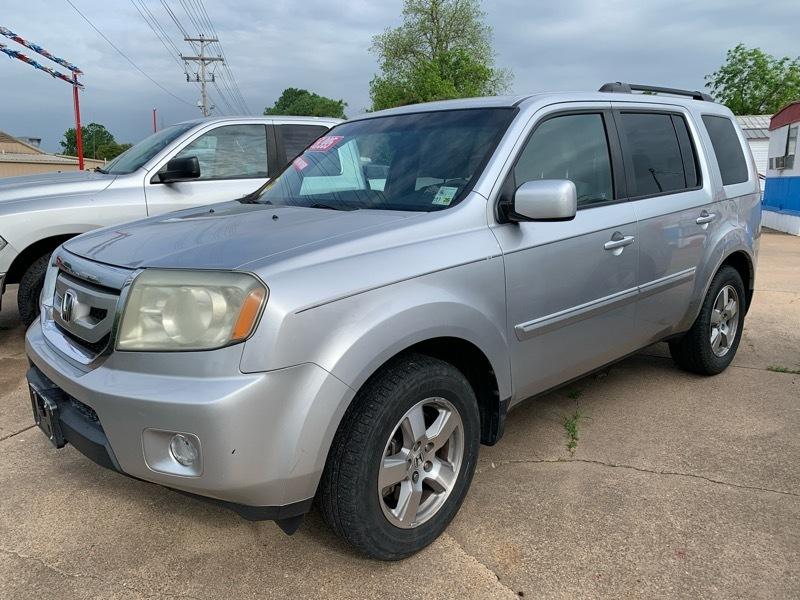 2011 Honda Pilot EX 2WD 5-Spd AT