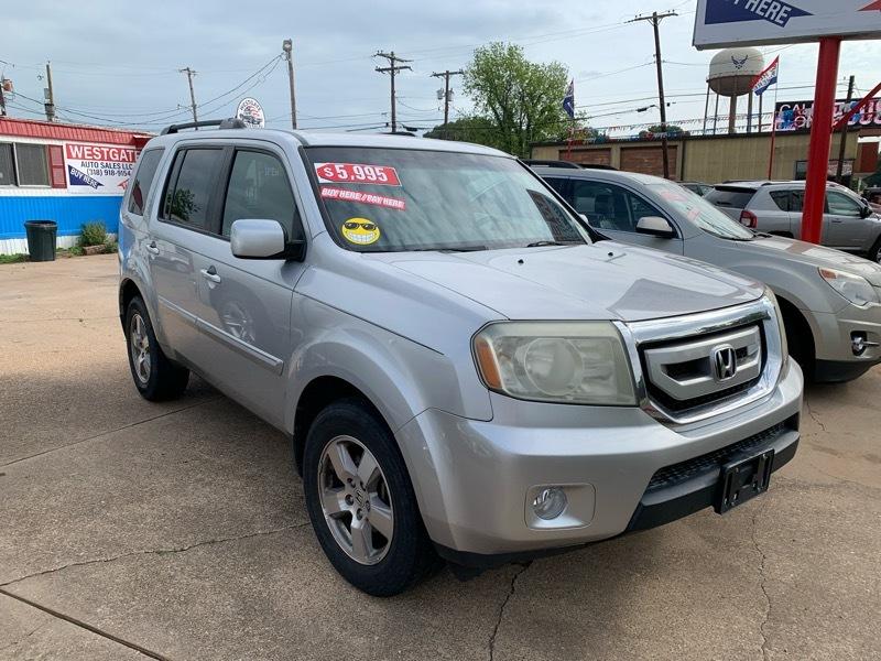 Honda Pilot EX 2WD 5-Spd AT 2011