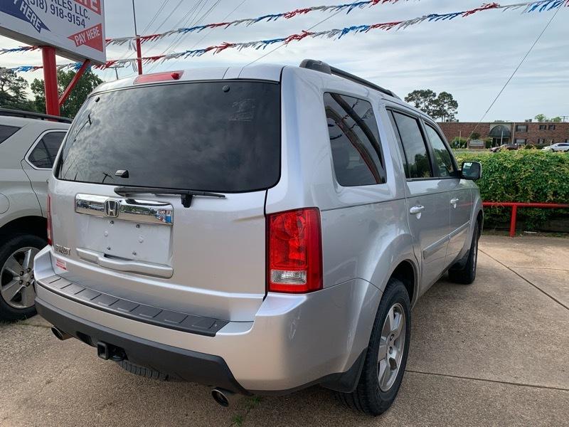 Honda Pilot EX 2WD 5-Spd AT 2011