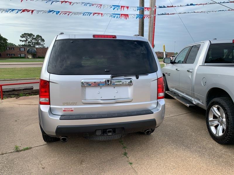 Honda Pilot EX 2WD 5-Spd AT 2011