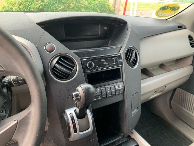 Honda Pilot EX 2WD 5-Spd AT 2011