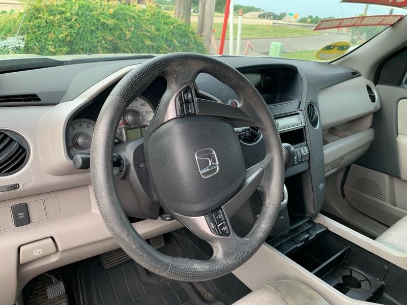 Honda Pilot EX 2WD 5-Spd AT 2011