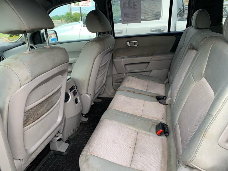 Honda Pilot EX 2WD 5-Spd AT 2011