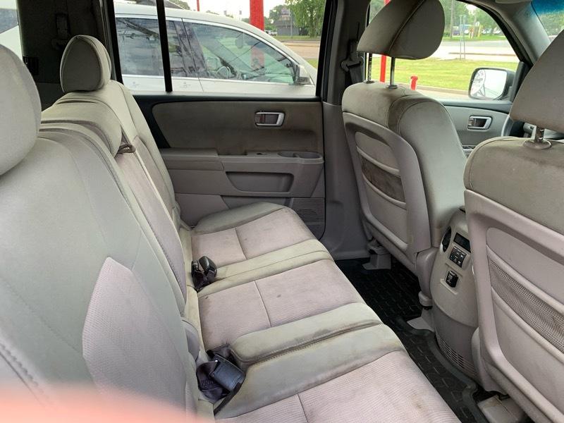 Honda Pilot EX 2WD 5-Spd AT 2011