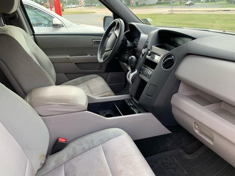 Honda Pilot EX 2WD 5-Spd AT 2011