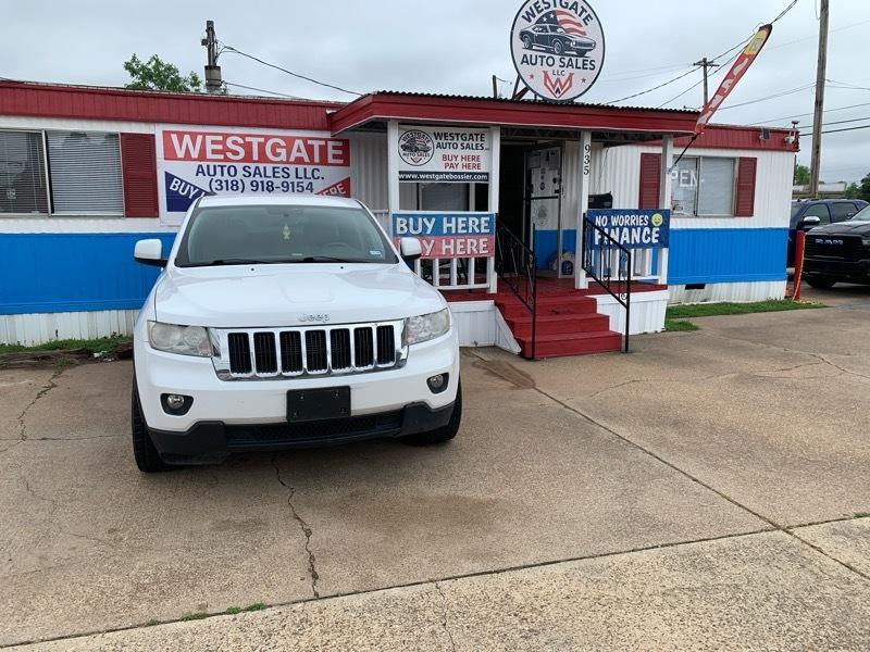 Jeep Grand Cherokee Laredo 2WD 2013