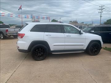 2013 Jeep Grand Cherokee Laredo 2WD