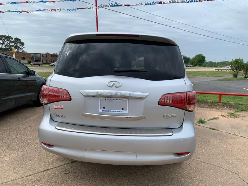 Infiniti QX56 2WD 2012