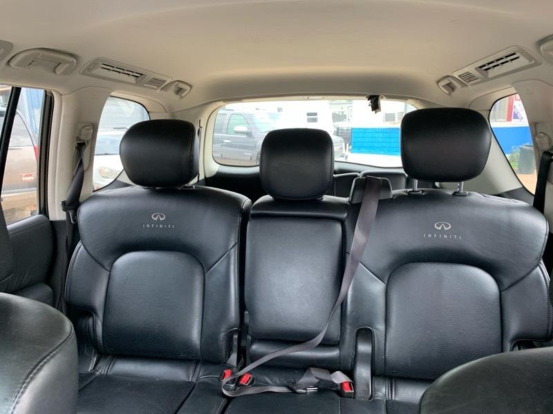 Infiniti QX56 2WD 2012