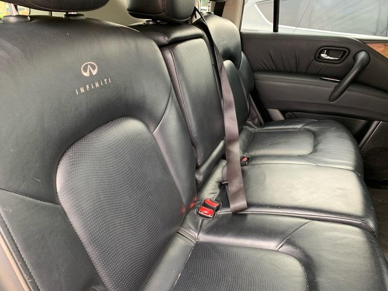 Infiniti QX56 2WD 2012