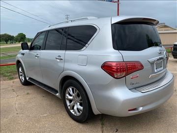 2012 Infiniti QX56 2WD
