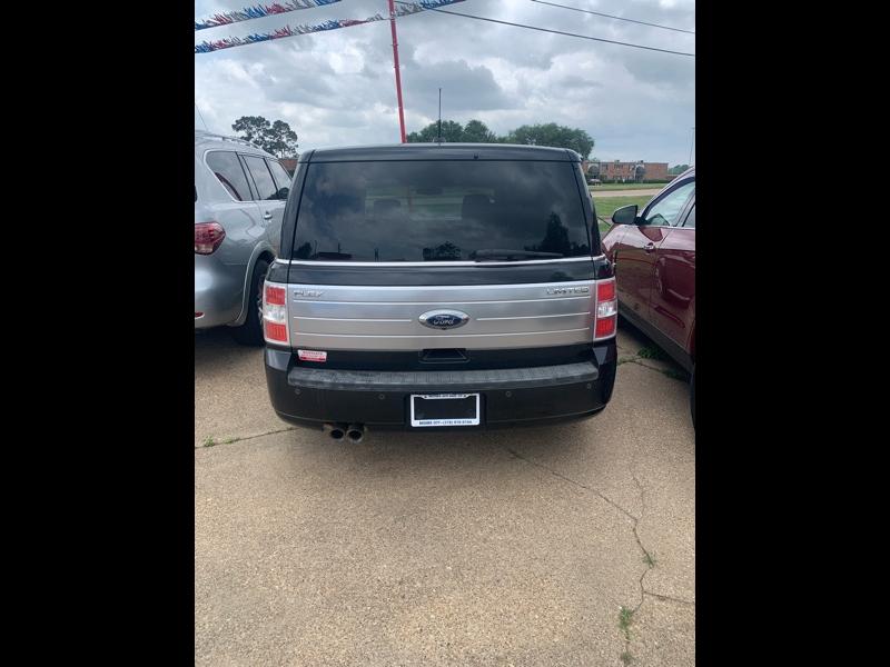 Ford Flex Limited FWD 2010