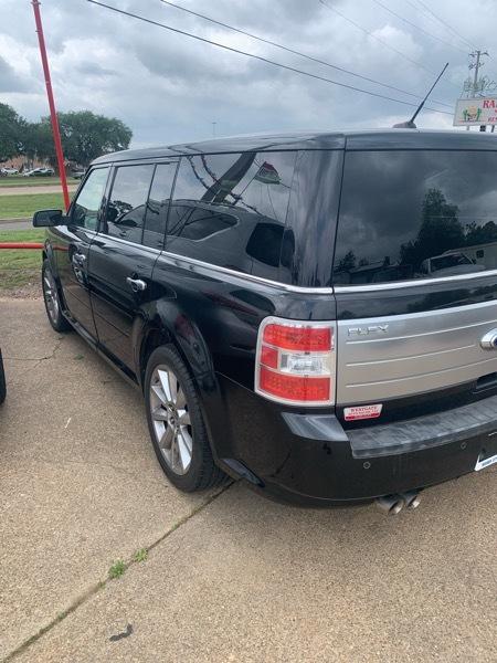Ford Flex Limited FWD 2010