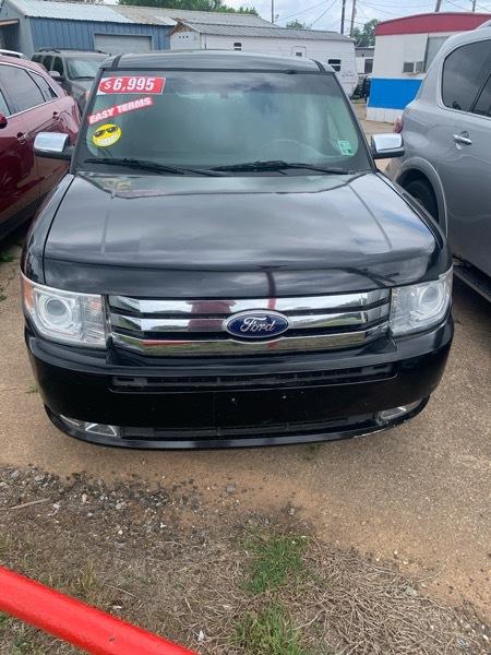 Ford Flex Limited FWD 2010