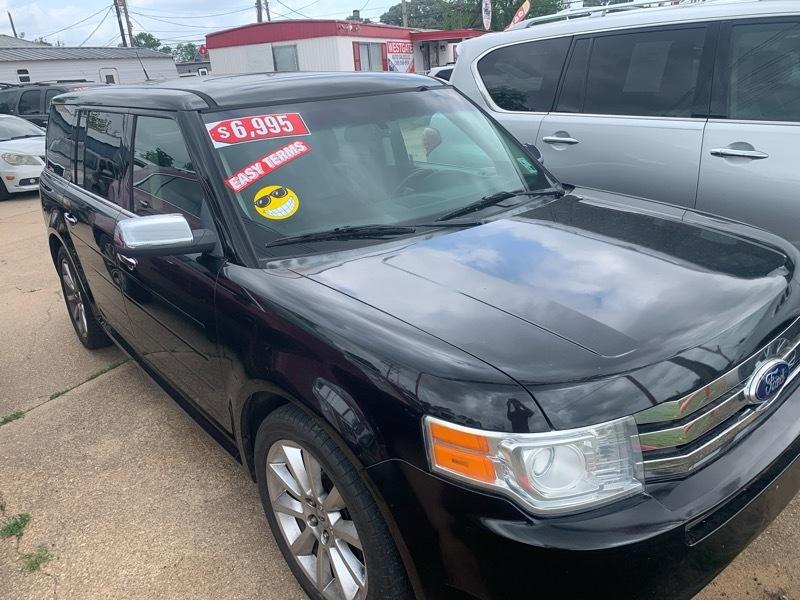 Ford Flex Limited FWD 2010