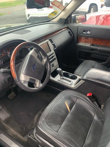 Ford Flex Limited FWD 2010