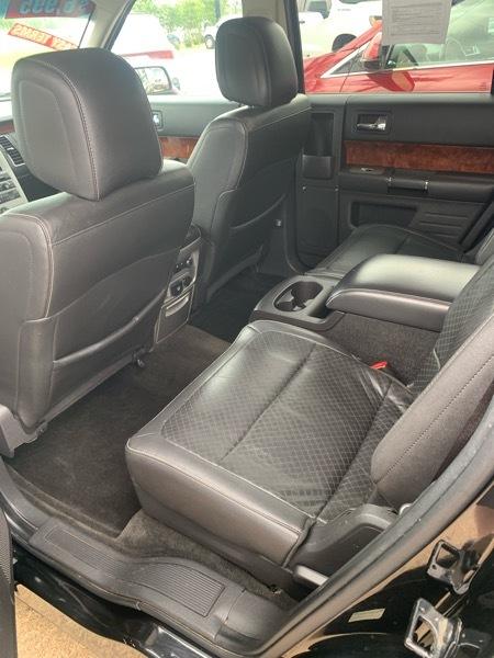 Ford Flex Limited FWD 2010