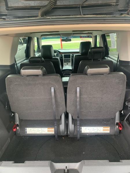 Ford Flex Limited FWD 2010