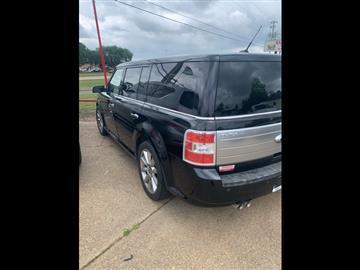 2010 Ford Flex Limited FWD