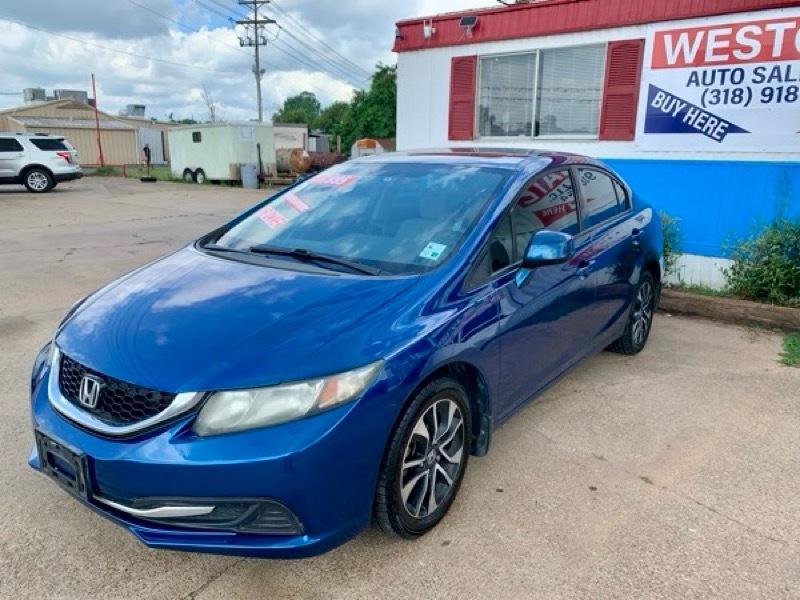 2013 Honda Civic EX Auto's photo