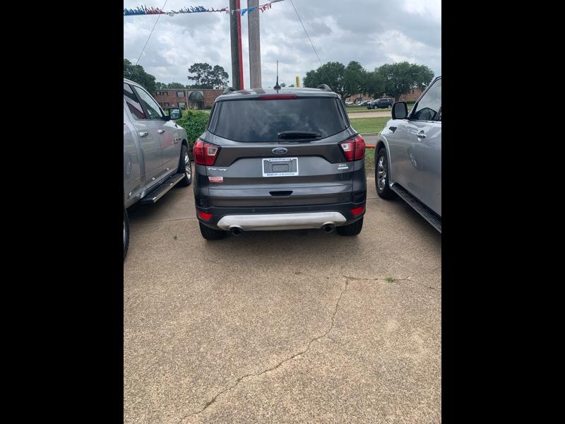 Ford Escape SEL FWD 2019