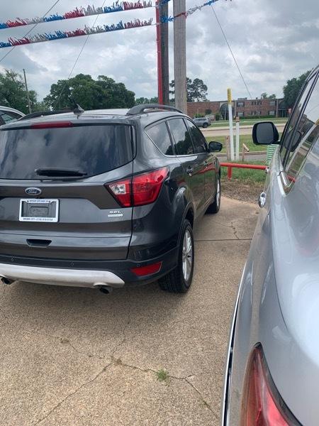 Ford Escape SEL FWD 2019