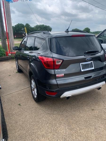 Ford Escape SEL FWD 2019