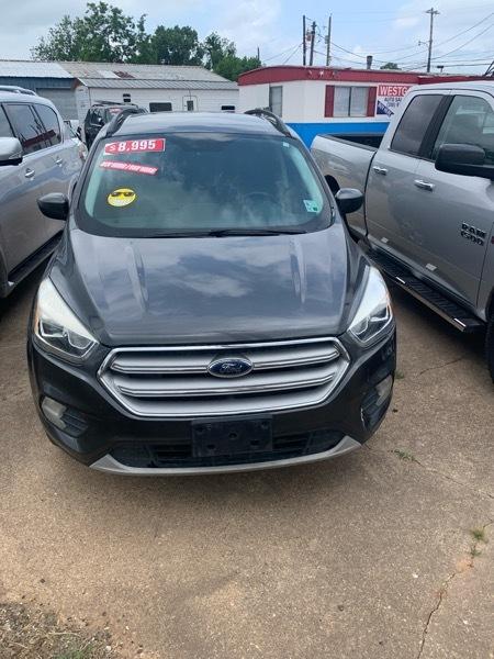 Ford Escape SEL FWD 2019
