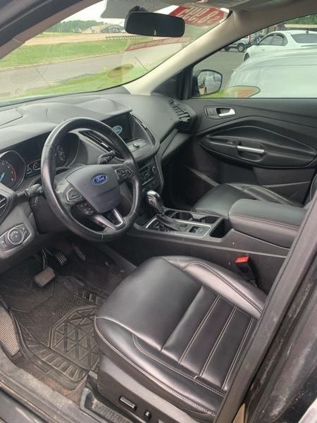 Ford Escape SEL FWD 2019