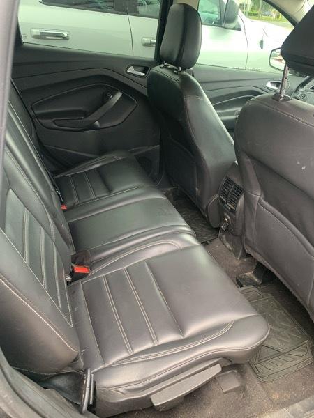 Ford Escape SEL FWD 2019