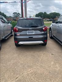 2019 Ford Escape SEL FWD