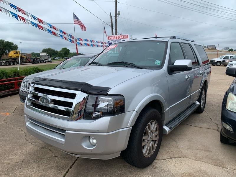 Ford Expedition Limited 2WD 2012