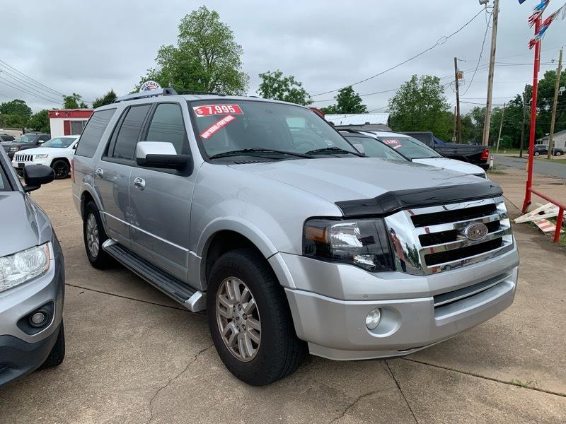 Ford Expedition Limited 2WD 2012