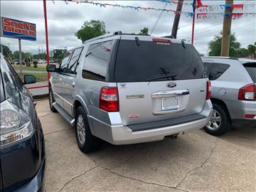 2012 Ford Expedition Limited 2WD