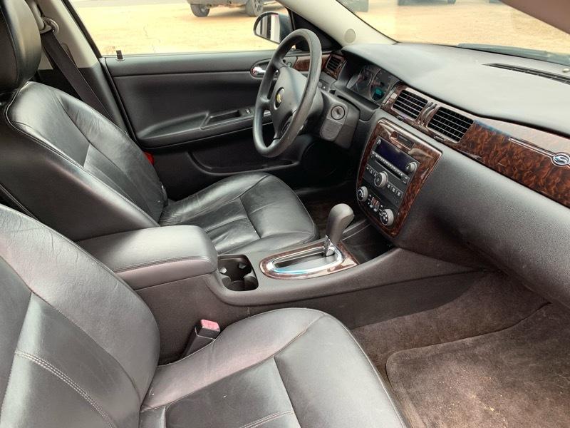 Chevrolet Impala Limited LTZ Fleet 2016