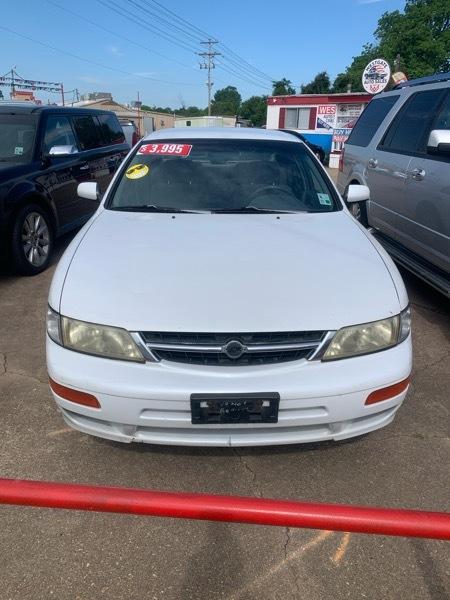 Nissan Maxima GXE 1997