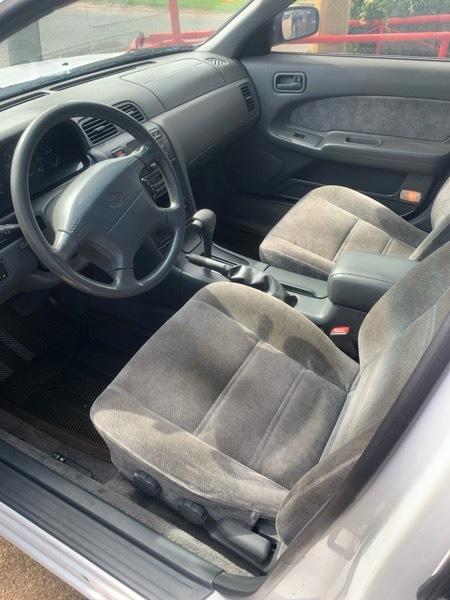 Nissan Maxima GXE 1997