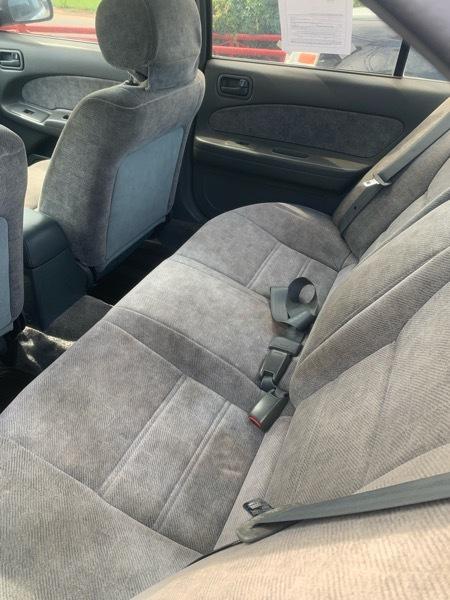 Nissan Maxima GXE 1997