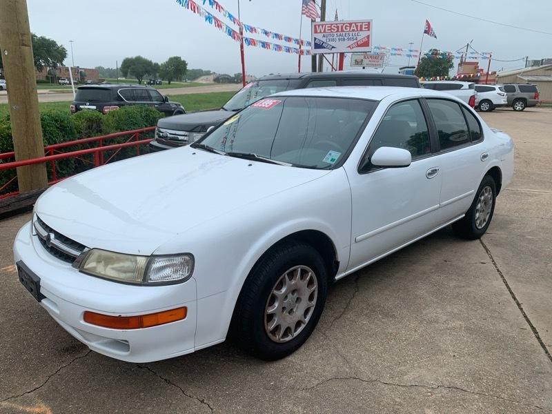 Nissan Maxima GXE 1997