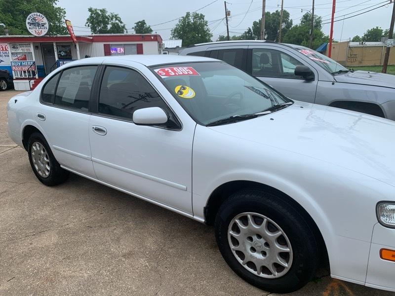 Nissan Maxima GXE 1997