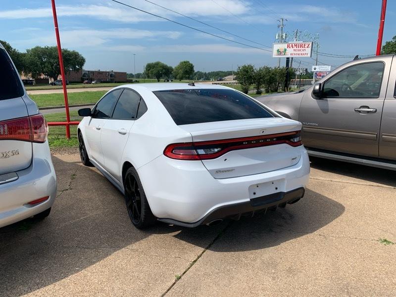 2015 Dodge Dart GT