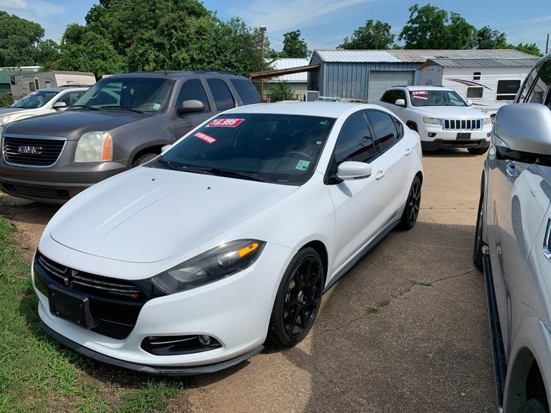 Dodge Dart GT 2015