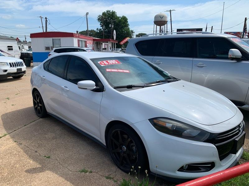 Dodge Dart GT 2015