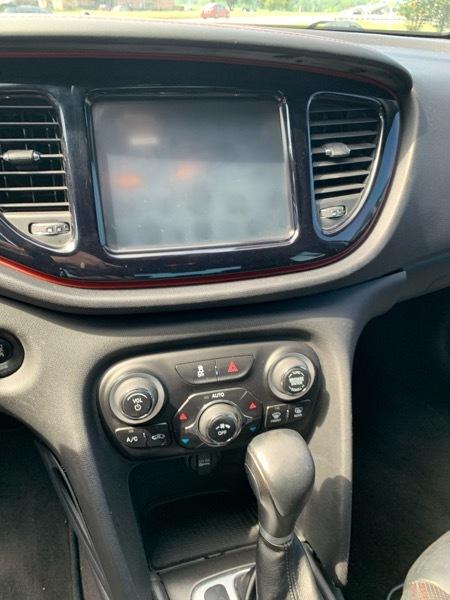 Dodge Dart GT 2015